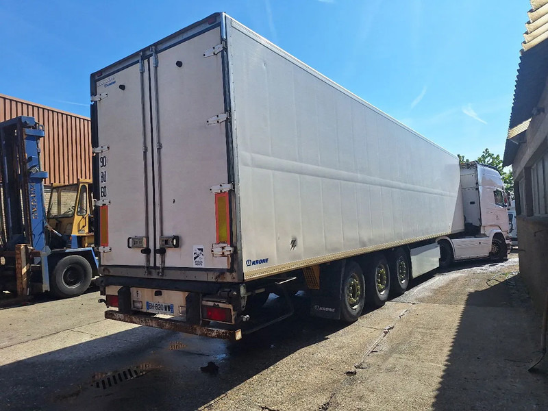 Krone SD*27/B - Kyl/ Frys semitrailer: bild 1 Krone SD*27/B - Kyl/ Frys semitrailer: bild 1