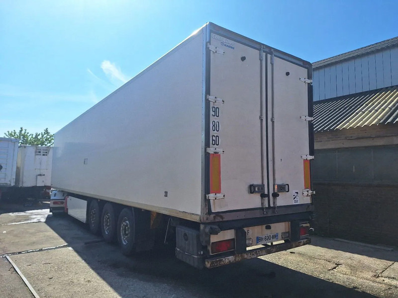 Krone SD*27/B - Kyl/ Frys semitrailer: bild 2 Krone SD*27/B - Kyl/ Frys semitrailer: bild 2