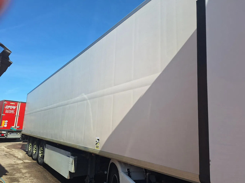 Krone SD*27/B - Kyl/ Frys semitrailer: bild 5 Krone SD*27/B - Kyl/ Frys semitrailer: bild 5