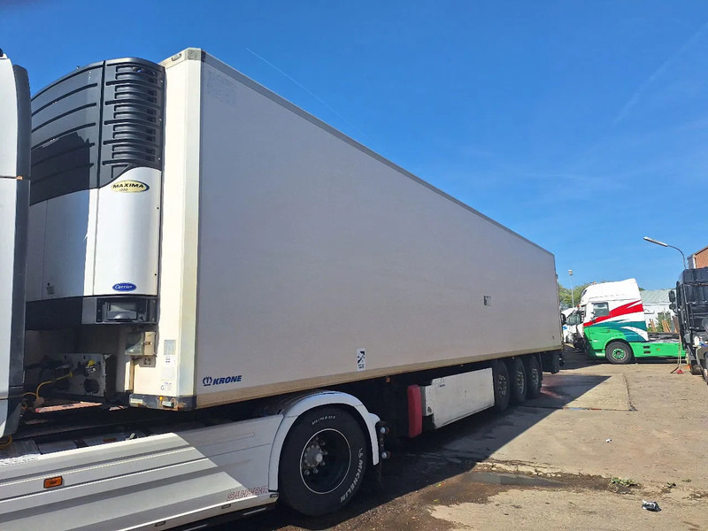 Krone SD*27/B - Kyl/ Frys semitrailer: bild 3 Krone SD*27/B - Kyl/ Frys semitrailer: bild 3