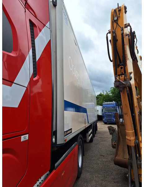 LAMBERET LVFS3DIRECT - Kyl/ Frys semitrailer: bild 4 LAMBERET LVFS3DIRECT - Kyl/ Frys semitrailer: bild 4