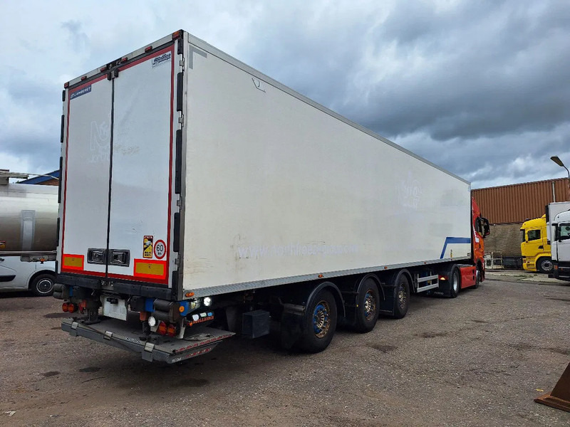 LAMBERET LVFS3DIRECT - Kyl/ Frys semitrailer: bild 1 LAMBERET LVFS3DIRECT - Kyl/ Frys semitrailer: bild 1
