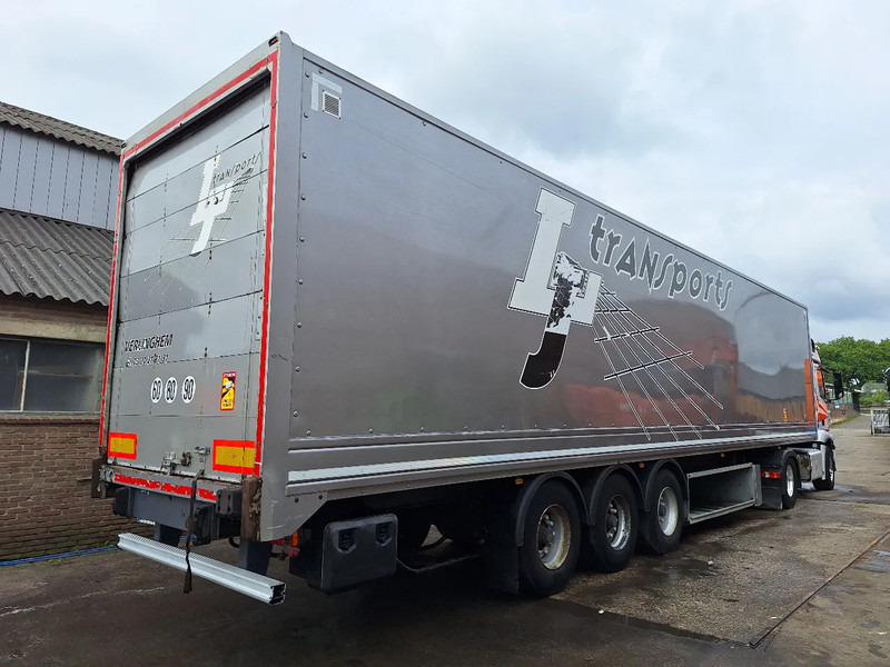 Lecitrailer 3E20 - Skåp semitrailer: bild 3 Lecitrailer 3E20 - Skåp semitrailer: bild 3
