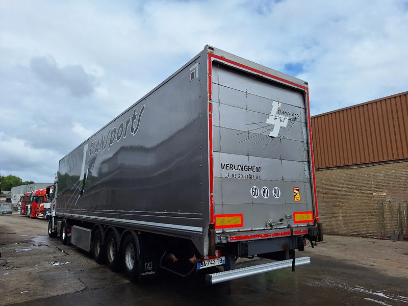Lecitrailer 3E20 - Skåp semitrailer: bild 5 Lecitrailer 3E20 - Skåp semitrailer: bild 5