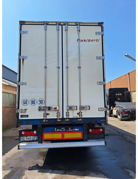 Lecitrailer 3E20BD1SP - Skåp semitrailer: bild 5 Lecitrailer 3E20BD1SP - Skåp semitrailer: bild 5