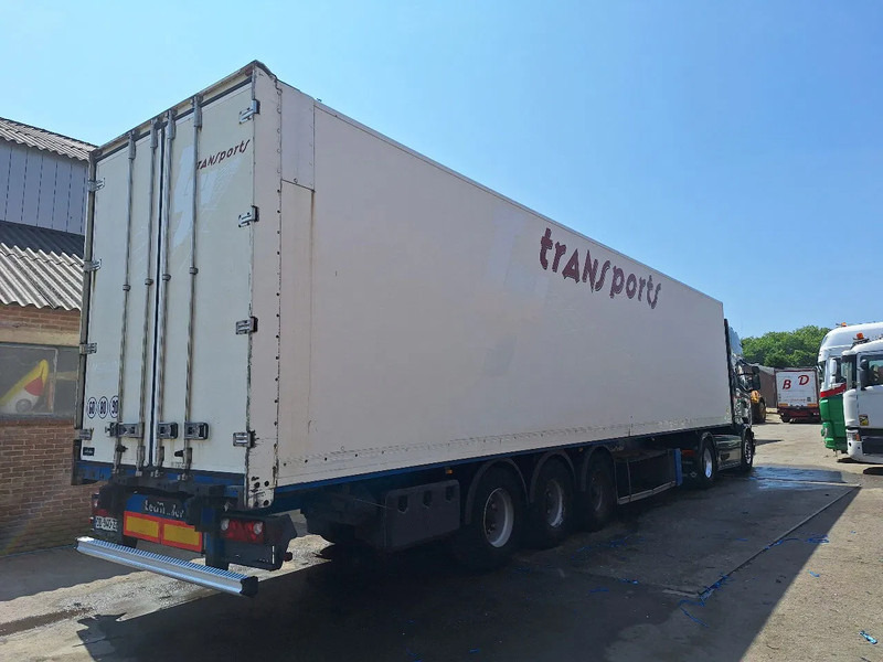 Lecitrailer 3E20BD1SP - Skåp semitrailer: bild 2 Lecitrailer 3E20BD1SP - Skåp semitrailer: bild 2