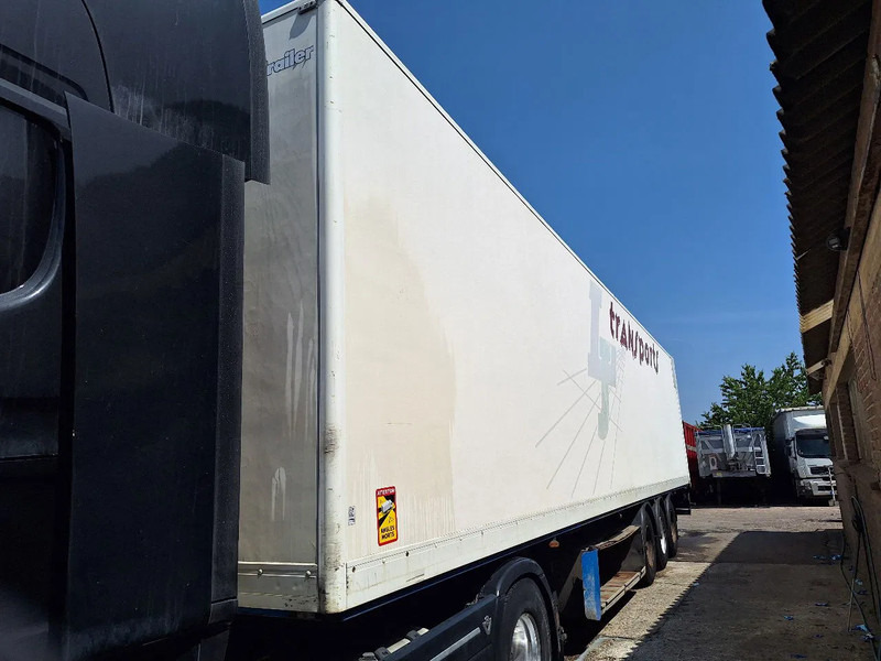 Lecitrailer 3E20BD1SP - Skåp semitrailer: bild 4 Lecitrailer 3E20BD1SP - Skåp semitrailer: bild 4