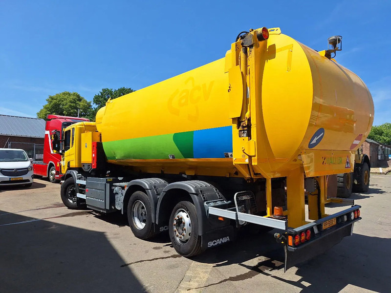 Scania P310 P310 - Sopbil: bild 5 Scania P310 P310 - Sopbil: bild 5