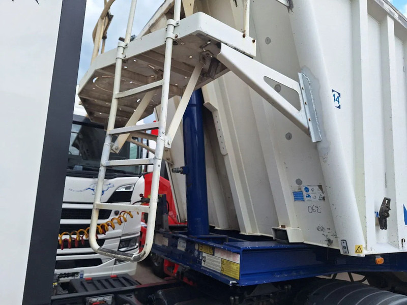 Stas S339CXC1BS16 - Tippbil semitrailer: bild 5 Stas S339CXC1BS16 - Tippbil semitrailer: bild 5