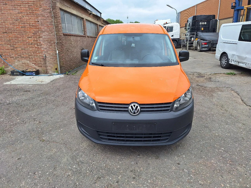 Volkswagen Caddy Caddy Maxi 4x4 2.0 TDI - Personbil: bild 2 Volkswagen Caddy Caddy Maxi 4x4 2.0 TDI - Personbil: bild 2