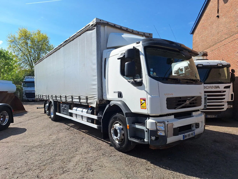 Volvo FE 300 FE 300 - Lastbil med skåp: bild 3 Volvo FE 300 FE 300 - Lastbil med skåp: bild 3