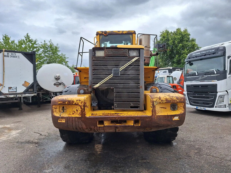 Volvo L220D - Hjullastare: bild 5 Volvo L220D - Hjullastare: bild 5