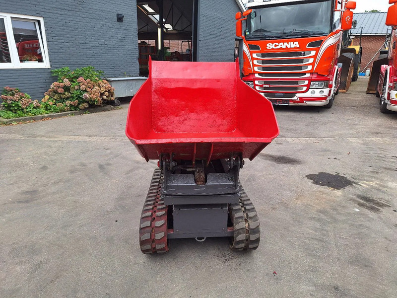 Yanmar C08 - Minitippbil: bild 2 Yanmar C08 - Minitippbil: bild 2