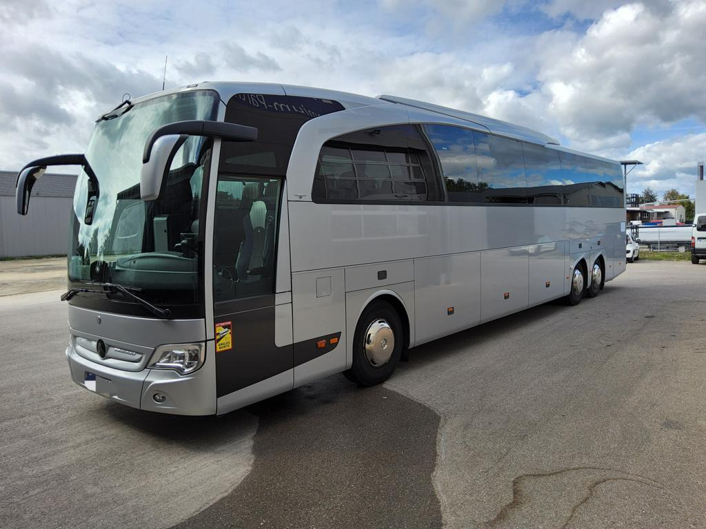 Mercedes Benz 2x Travego L 17 RHD vis a vis Tisch - Stehküche - Luxline - 476 PS - Turistbuss: bild 4 Mercedes Benz 2x Travego L 17 RHD vis a vis Tisch - Stehküche - Luxline - 476 PS - Turistbuss: bild 4