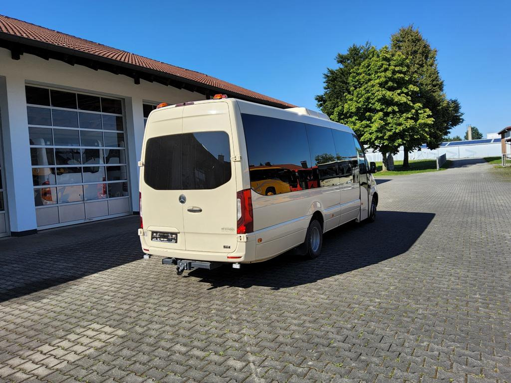 Mercedes Benz Sprinter 519cdi / Reisebus / ATOS 22+1+1 / Automatik / Telma / TV / Kühlschrank / USB - Minibuss, Persontransport: bild 4 Mercedes Benz Sprinter 519cdi / Reisebus / ATOS 22+1+1 / Automatik / Telma / TV / Kühlschrank / USB - Minibuss, Persontransport: bild 4