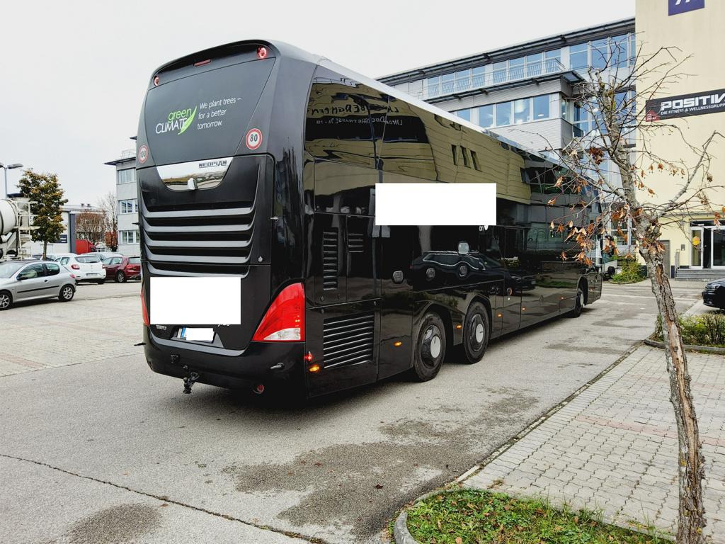 Neoplan Skyliner L P06 81+1+1 / BESONDERS gepflegt! - Dubbeldäckare buss: bild 4 Neoplan Skyliner L P06 81+1+1 / BESONDERS gepflegt! - Dubbeldäckare buss: bild 4