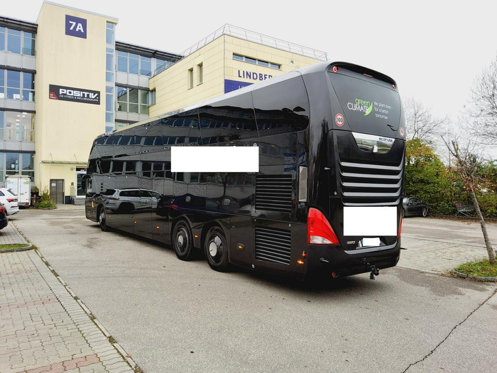 Neoplan Skyliner L P06 81+1+1 / BESONDERS gepflegt! - Dubbeldäckare buss: bild 3 Neoplan Skyliner L P06 81+1+1 / BESONDERS gepflegt! - Dubbeldäckare buss: bild 3