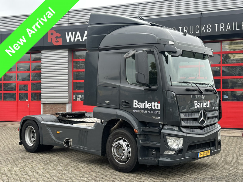 Mercedes-Benz Actros 1836 LS - Dragbil: bild 1 Mercedes-Benz Actros 1836 LS - Dragbil: bild 1