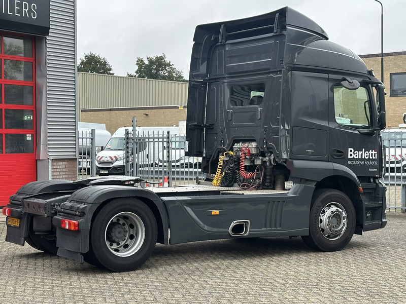 Mercedes-Benz Actros 1836 LS - Dragbil: bild 2 Mercedes-Benz Actros 1836 LS - Dragbil: bild 2