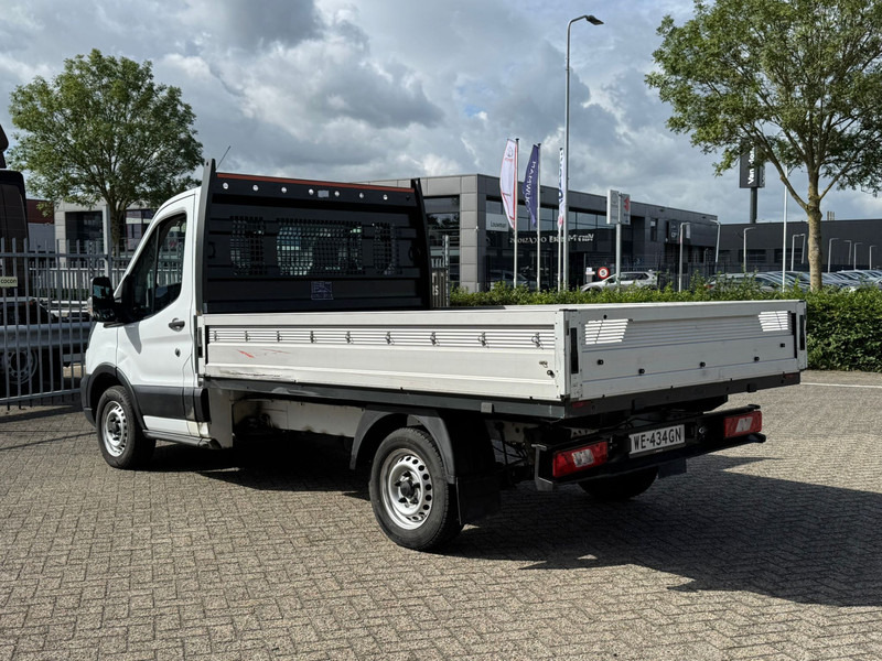 Ford Transit 2.0 Open laadbak - Transportbil med flak: bild 4 Ford Transit 2.0 Open laadbak - Transportbil med flak: bild 4
