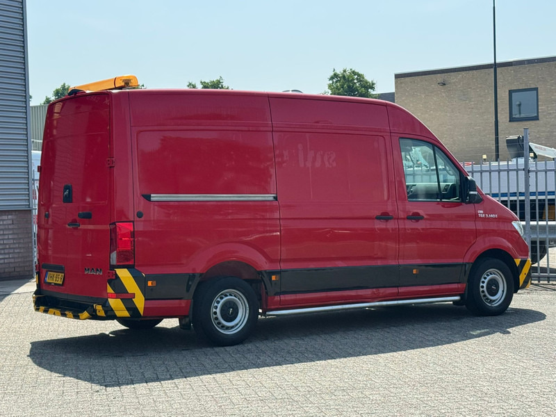 MAN TGE 3.140 E Elektrisch APK 11-2025 Actieradius 130 km - Skåpbil, El transportbil: bild 4 MAN TGE 3.140 E Elektrisch APK 11-2025 Actieradius 130 km - Skåpbil, El transportbil: bild 4