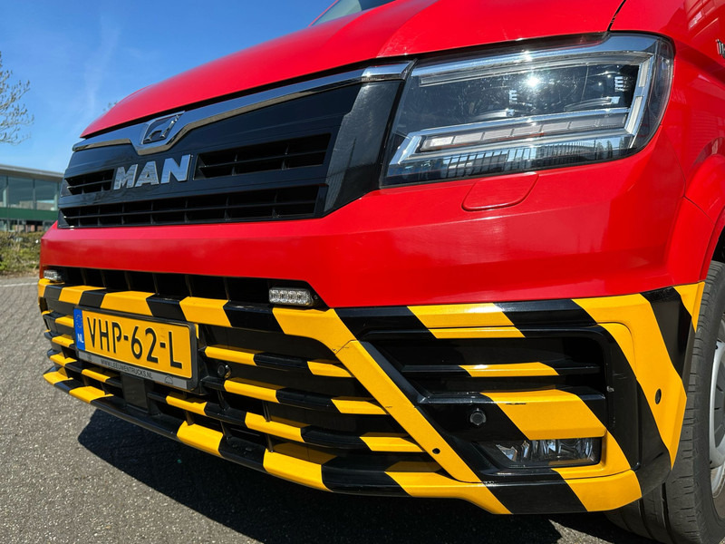 MAN TGE 3.140 E Elektrisch APK 11-2025 Actieradius 130 km - Skåpbil, El transportbil: bild 5 MAN TGE 3.140 E Elektrisch APK 11-2025 Actieradius 130 km - Skåpbil, El transportbil: bild 5