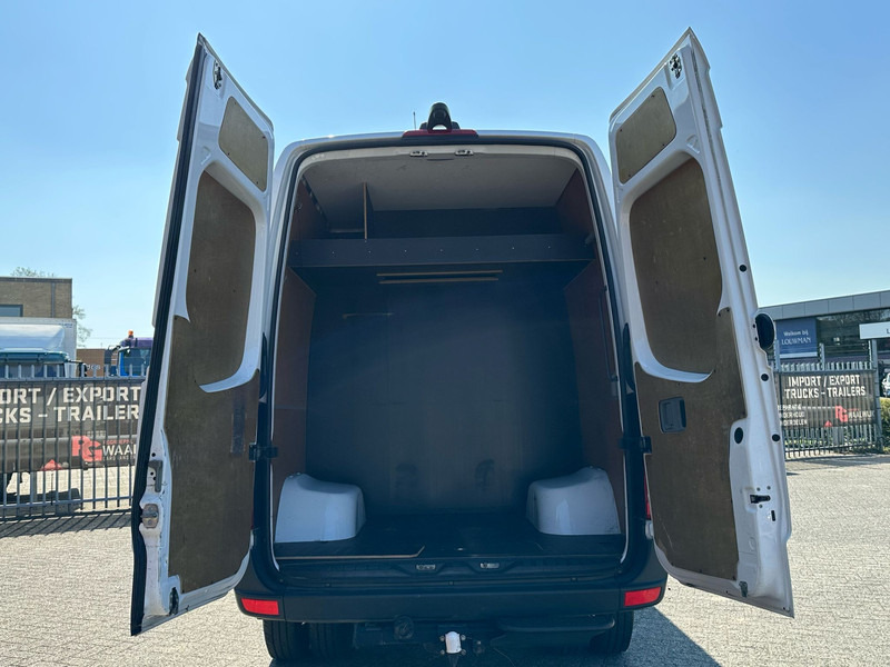 Mercedes-Benz Sprinter 519 cdi V6 - Lastbil med skåp: bild 5 Mercedes-Benz Sprinter 519 cdi V6 - Lastbil med skåp: bild 5