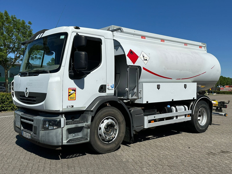 Renault Premium 270.19 - Tankbil: bild 3 Renault Premium 270.19 - Tankbil: bild 3