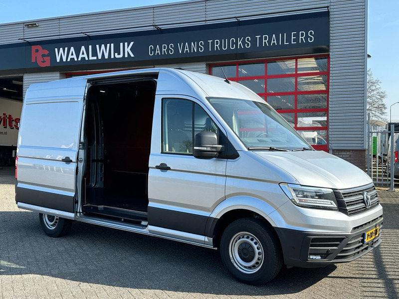 Volkswagen Crafter 2.0 L 140 PK Veel Opties Nieuw - Små skåpbil: bild 5 Volkswagen Crafter 2.0 L 140 PK Veel Opties Nieuw - Små skåpbil: bild 5