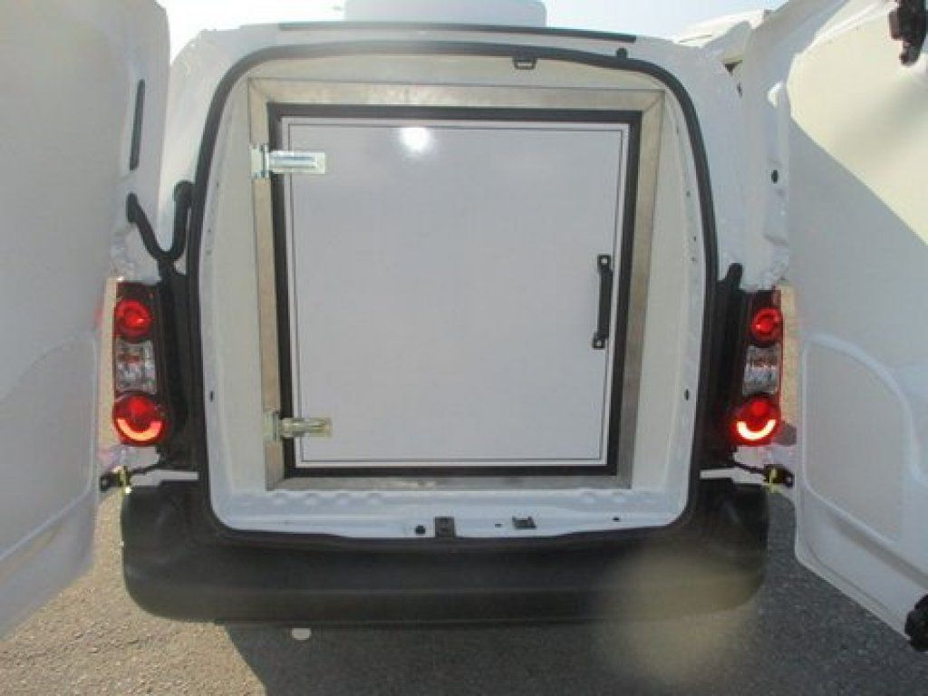 Citroën Berlingo freezer - Kylbil: bild 4 Citroën Berlingo freezer - Kylbil: bild 4