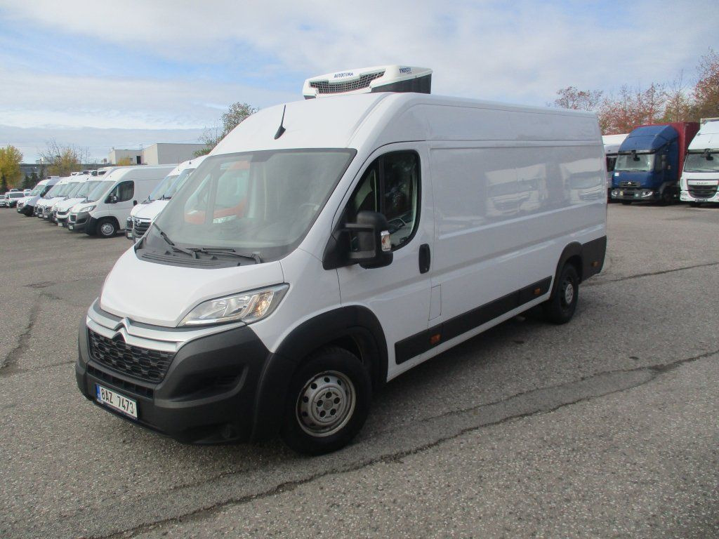Citroën Jumper 2,2 HDi , L4H2 - Kylbil: bild 1 Citroën Jumper 2,2 HDi , L4H2 - Kylbil: bild 1