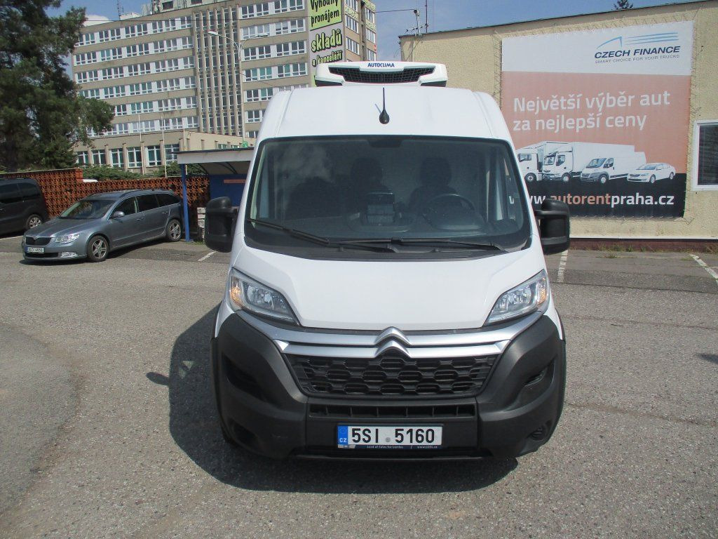 Citroën Jumper 2,2 HDi , L4H2 - Kylbil: bild 2 Citroën Jumper 2,2 HDi , L4H2 - Kylbil: bild 2