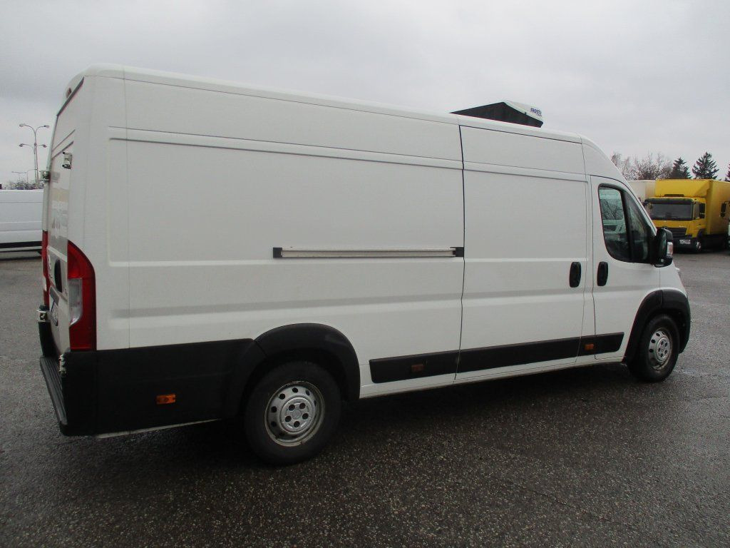 Citroën Jumper 2,2 HDi , L4H2 - Kylbil: bild 5 Citroën Jumper 2,2 HDi , L4H2 - Kylbil: bild 5