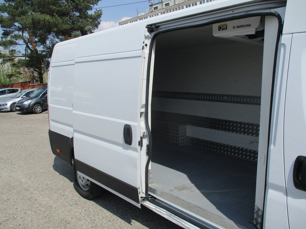 Citroën Jumper 2,2 HDi , L4H2 - Kylbil: bild 5 Citroën Jumper 2,2 HDi , L4H2 - Kylbil: bild 5
