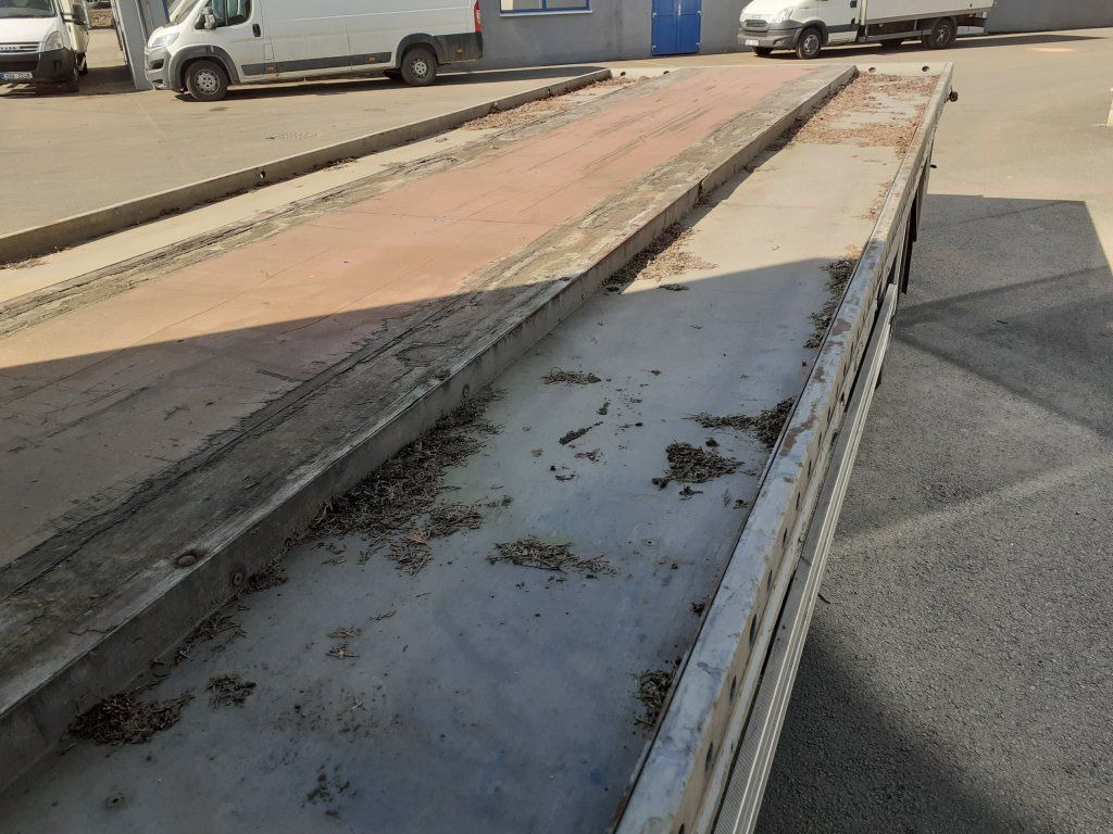 Flakbil DAF CF320 EURO 6: bild 8