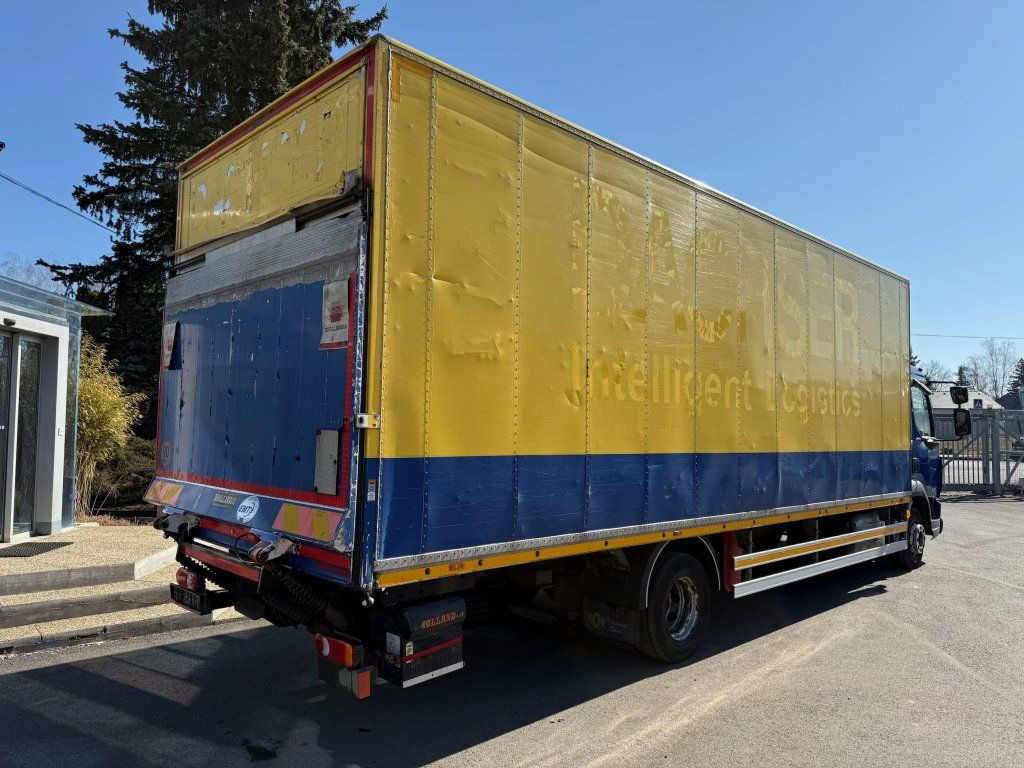 DAF LF250 EURO 6 - Lastbil med skåp: bild 4 DAF LF250 EURO 6 - Lastbil med skåp: bild 4