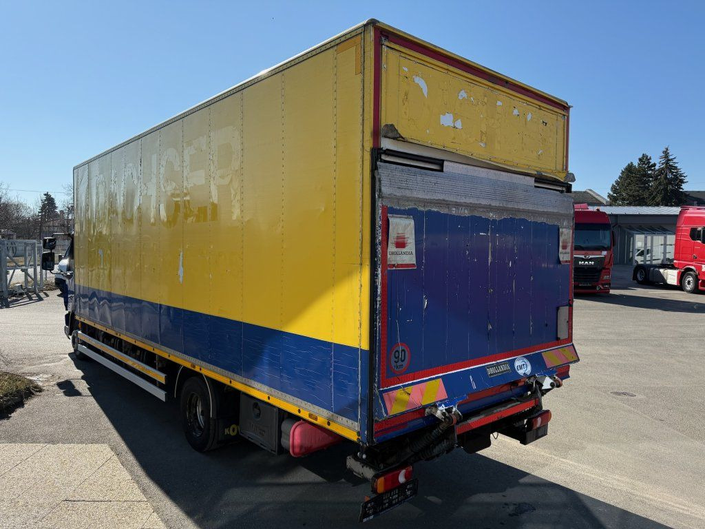 DAF LF250 EURO 6 - Lastbil med skåp: bild 5 DAF LF250 EURO 6 - Lastbil med skåp: bild 5