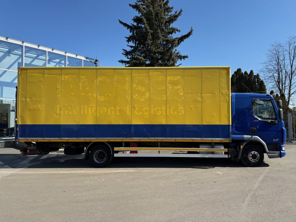 DAF LF250 EURO 6 - Lastbil med skåp: bild 3 DAF LF250 EURO 6 - Lastbil med skåp: bild 3