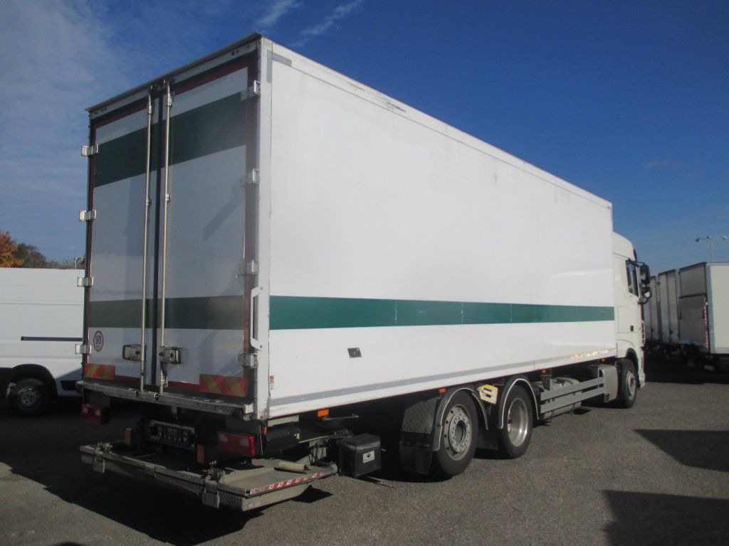 Leasa  DAF XF 480, 6x2, DAF XF 480, 6x2,: bild 9