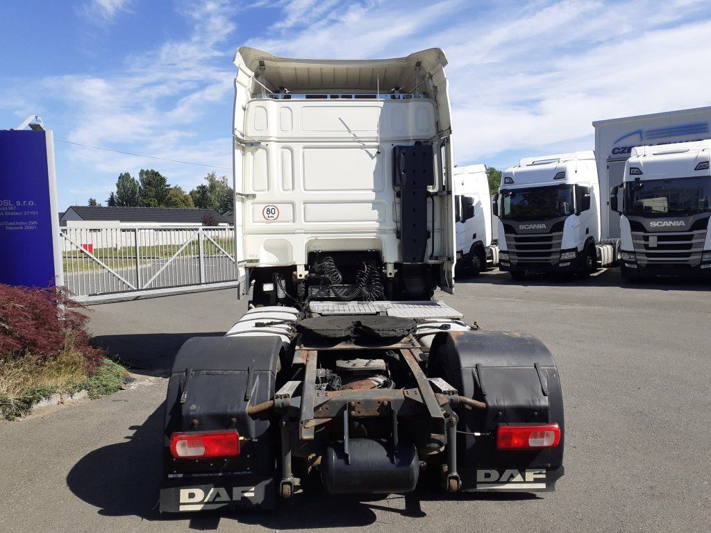 DAF XF105.460 EEV MEGA/lowdeck - Dragbil: bild 5 DAF XF105.460 EEV MEGA/lowdeck - Dragbil: bild 5