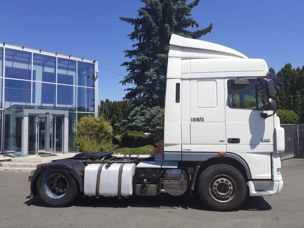 DAF XF105.460 EEV - Dragbil: bild 3 DAF XF105.460 EEV - Dragbil: bild 3