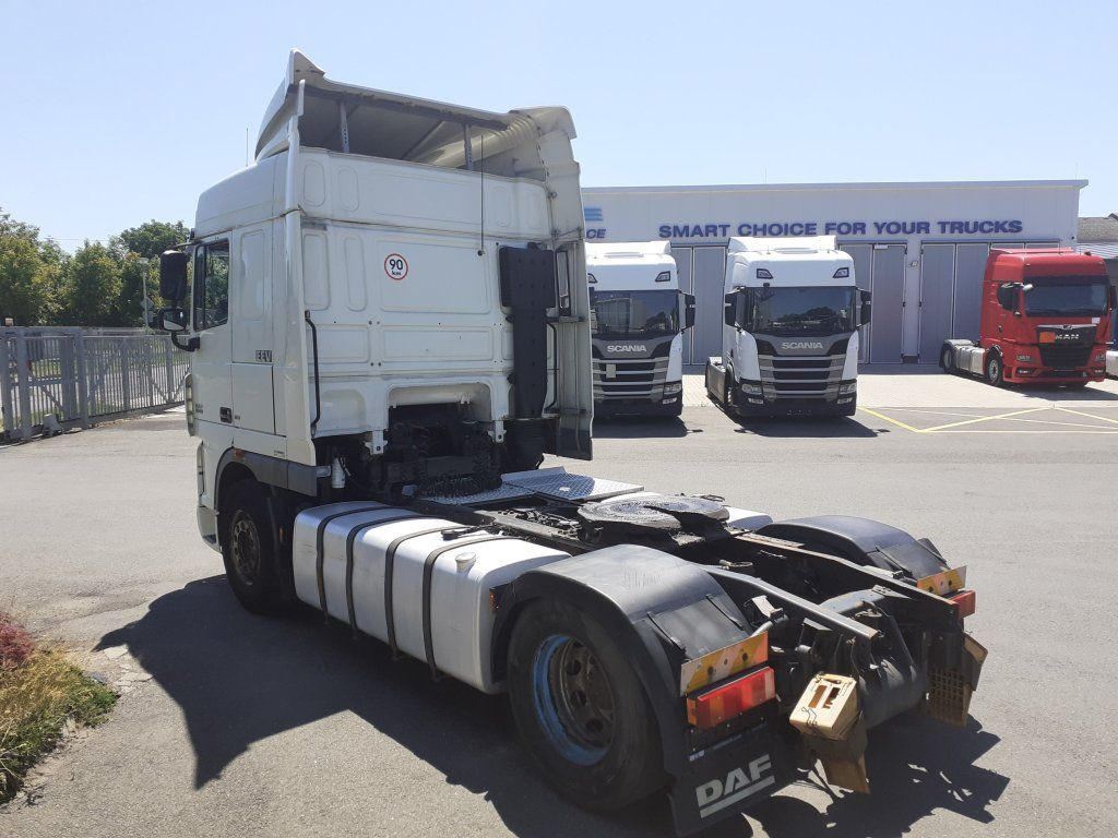 DAF XF105.460 EEV - Dragbil: bild 5 DAF XF105.460 EEV - Dragbil: bild 5