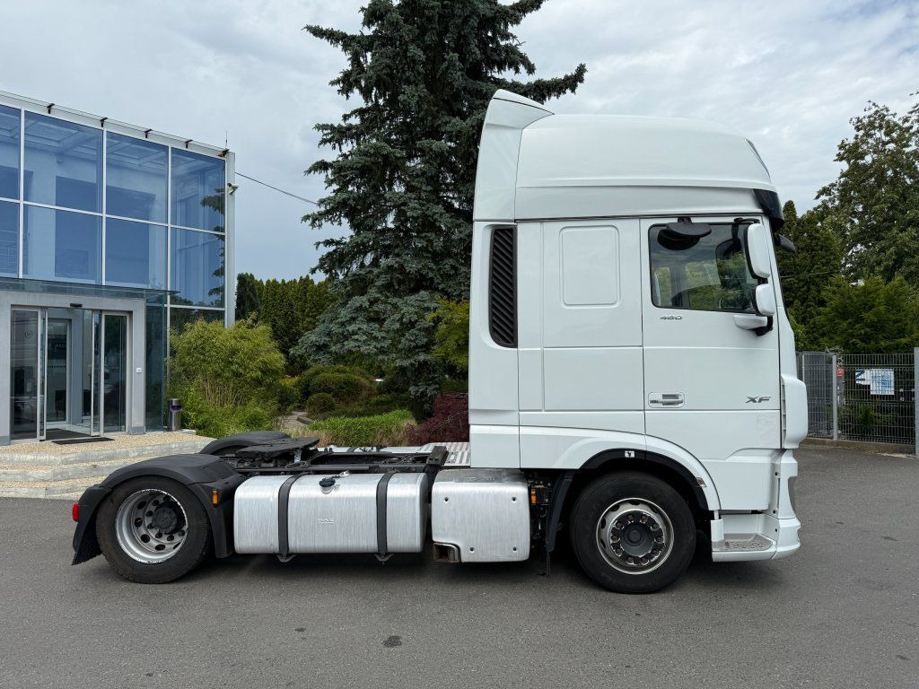 DAF XF480 EURO 6 MEGA/lowdeck - Dragbil: bild 3 DAF XF480 EURO 6 MEGA/lowdeck - Dragbil: bild 3