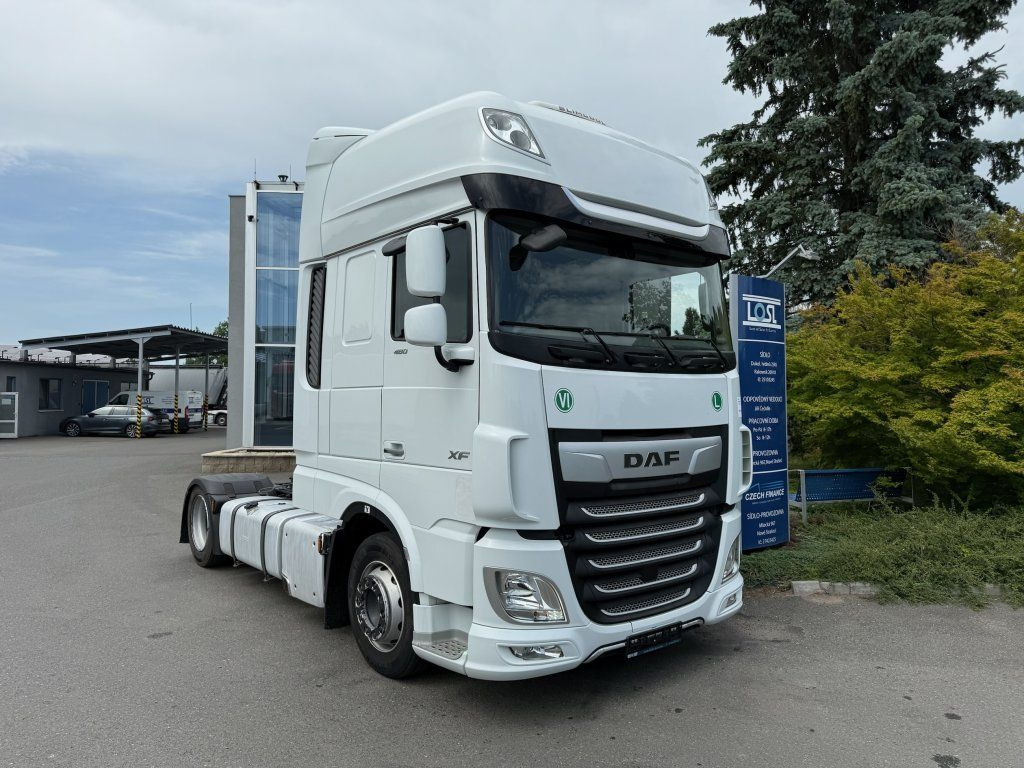 DAF XF480 EURO 6 MEGA/lowdeck - Dragbil: bild 2 DAF XF480 EURO 6 MEGA/lowdeck - Dragbil: bild 2