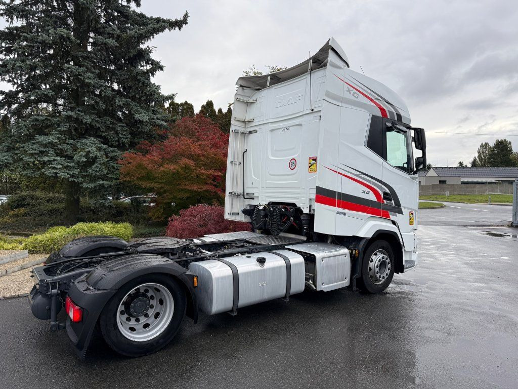 DAF XG480 EURO 6 MEGA/lowdeck NEW TACHO - Dragbil: bild 4 DAF XG480 EURO 6 MEGA/lowdeck NEW TACHO - Dragbil: bild 4