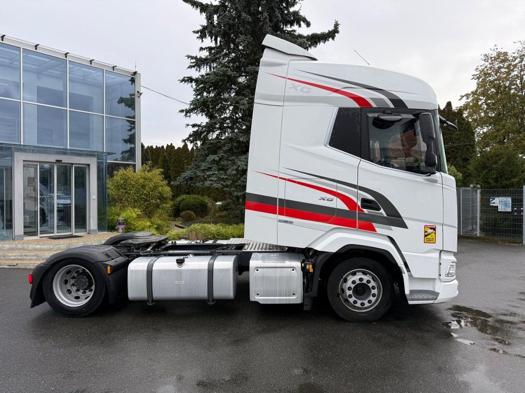 DAF XG480 EURO 6 MEGA/lowdeck NEW TACHO - Dragbil: bild 3 DAF XG480 EURO 6 MEGA/lowdeck NEW TACHO - Dragbil: bild 3