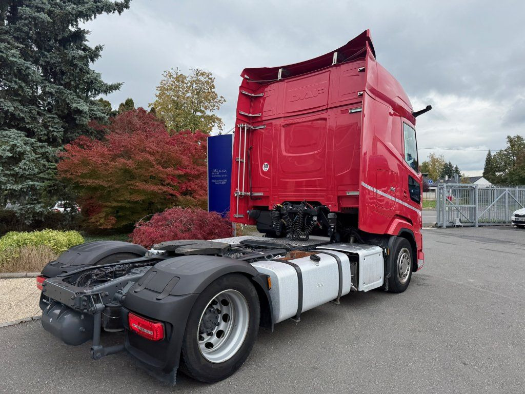 DAF XG480 EURO 6 MEGA/lowdeck NEW TACHO - Dragbil: bild 4 DAF XG480 EURO 6 MEGA/lowdeck NEW TACHO - Dragbil: bild 4