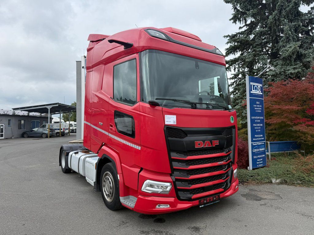 DAF XG480 EURO 6 MEGA/lowdeck NEW TACHO - Dragbil: bild 2 DAF XG480 EURO 6 MEGA/lowdeck NEW TACHO - Dragbil: bild 2