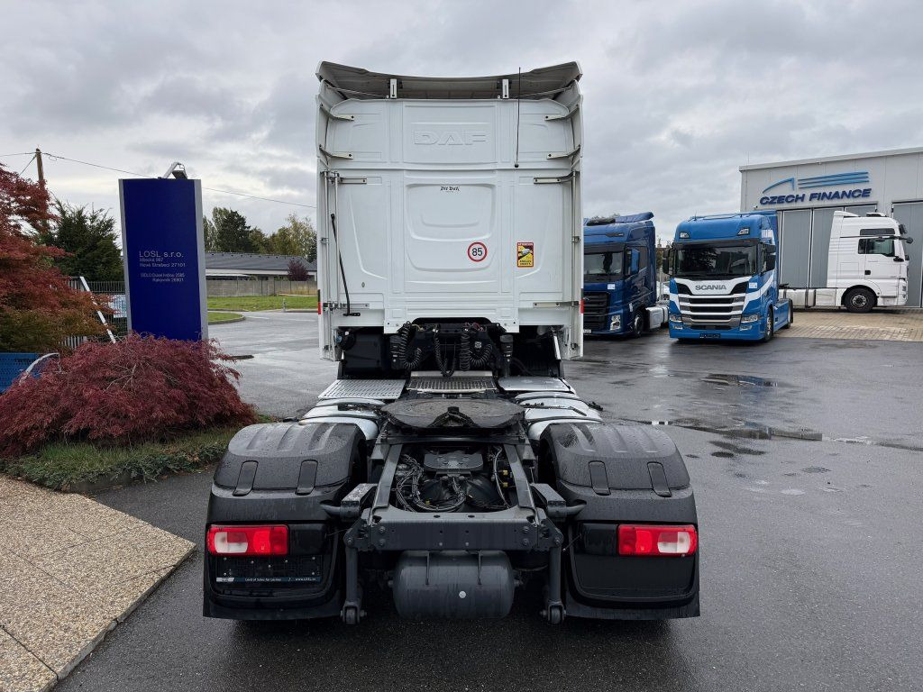 DAF XG480 EURO 6 MEGA/lowdeck NEW TACHO - Dragbil: bild 5 DAF XG480 EURO 6 MEGA/lowdeck NEW TACHO - Dragbil: bild 5