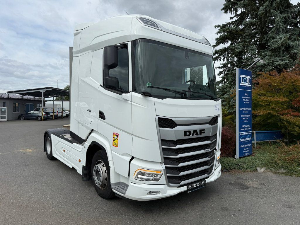 DAF XG480 EURO 6 - Dragbil: bild 2 DAF XG480 EURO 6 - Dragbil: bild 2